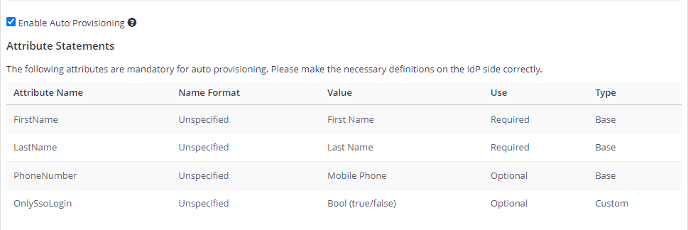 Invicti Enterprise Okta SSO Configuration