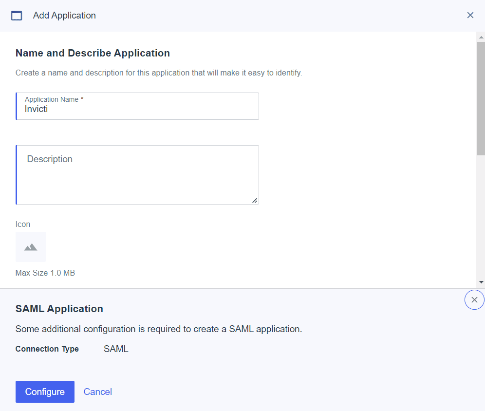 Ping Identity SAML Configuration