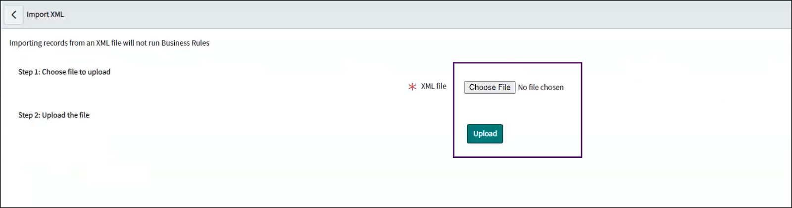 Uploading the Invicti Enterprise Vulnerability Response file to ServiceNow