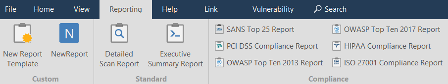 Select Base Template