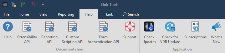 Select Base Template