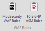 F5 BIG-IP ASM WAF Integration