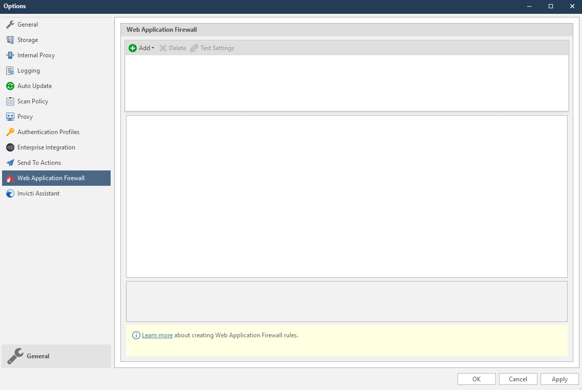 Imperva SecureSphere WAF Integration