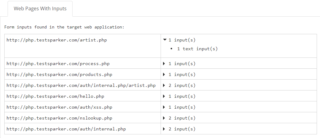 REST APIs in Knowledge Base Viewer