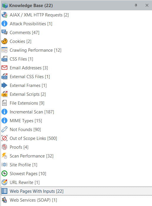 REST APIs in Knowledge Base Viewer