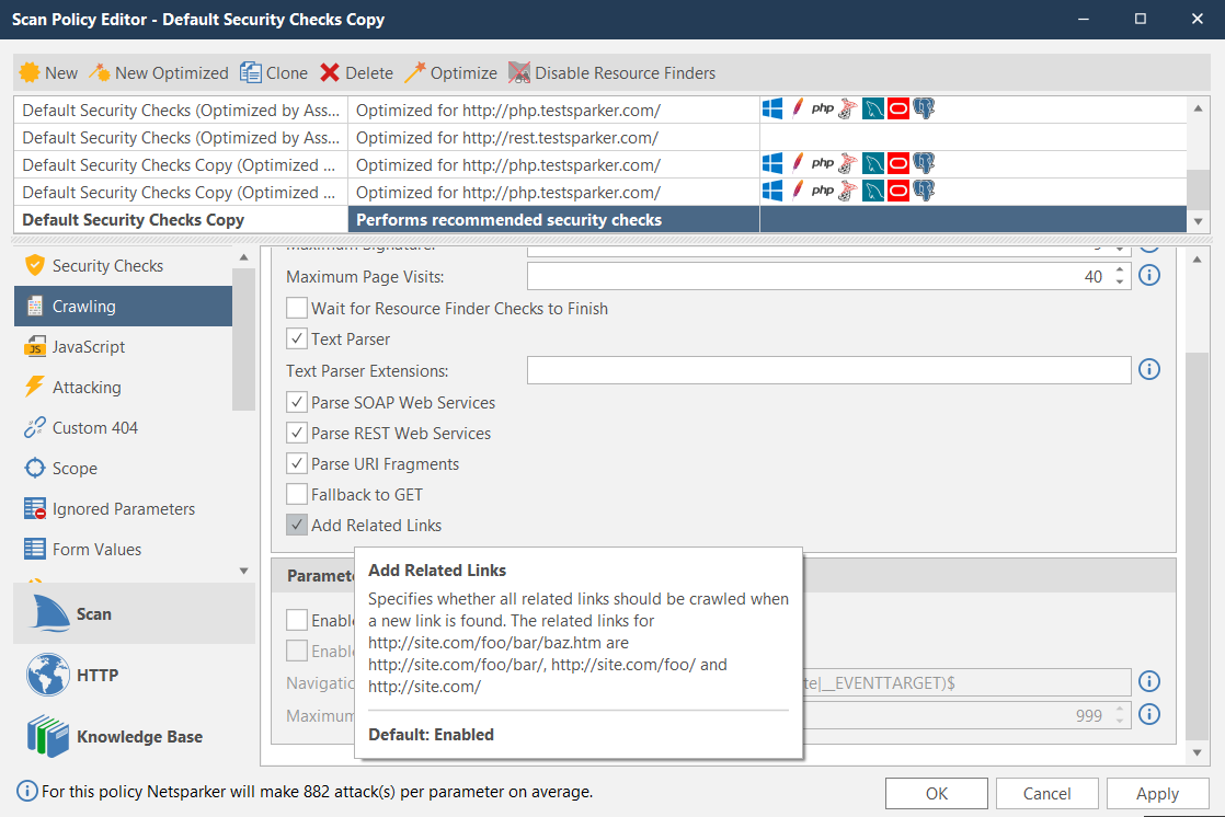 introduction to scans