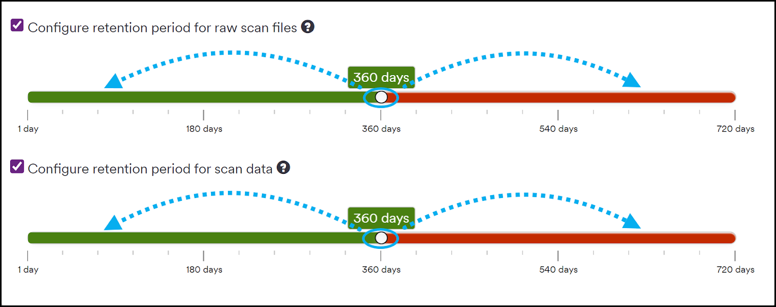 Navigation to General Settings showing Settings menu with General option highlighted