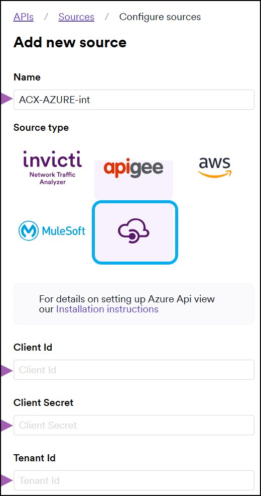 App registration overview