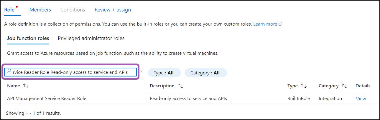 API management services