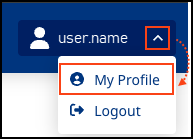Mend user profile access