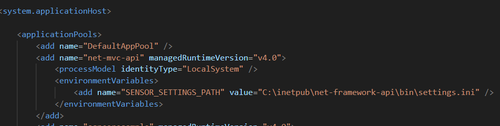 Adding SENSOR_SETTINGS_PATH.