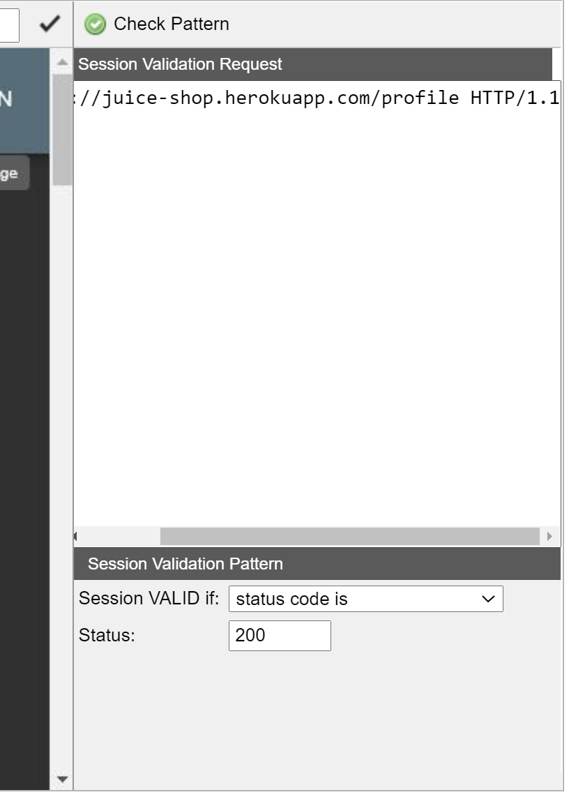LSR HTTP status code.