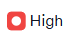 High severity icon.
