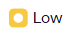 Low severity icon.